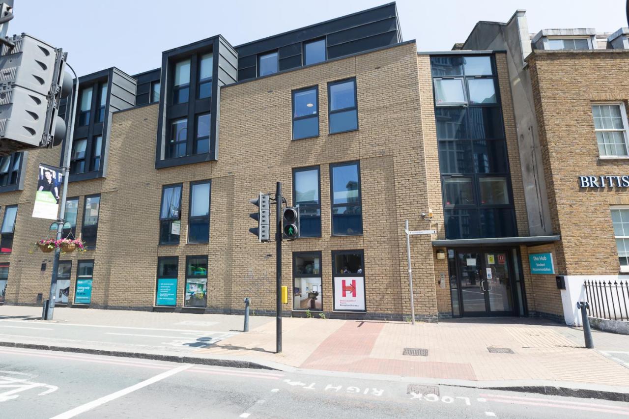 Zeni Studio, In Vauxhall London لندن المظهر الخارجي الصورة
