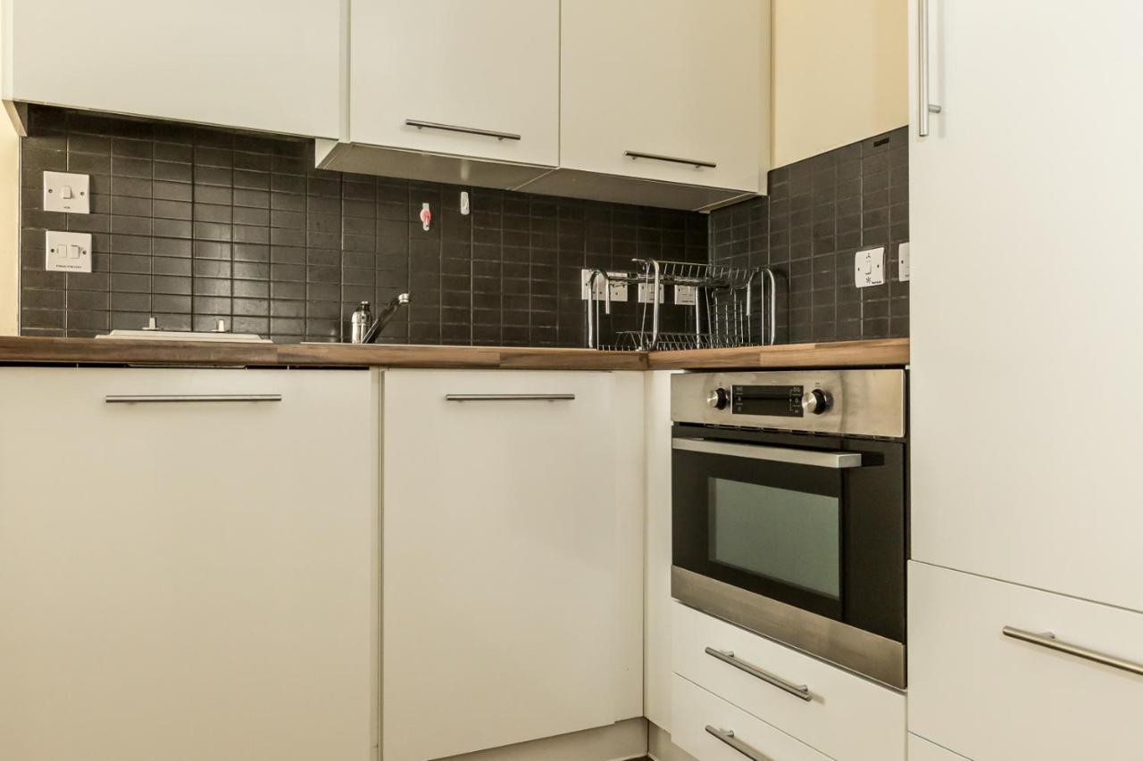 Zeni Studio, In Vauxhall London لندن المظهر الخارجي الصورة