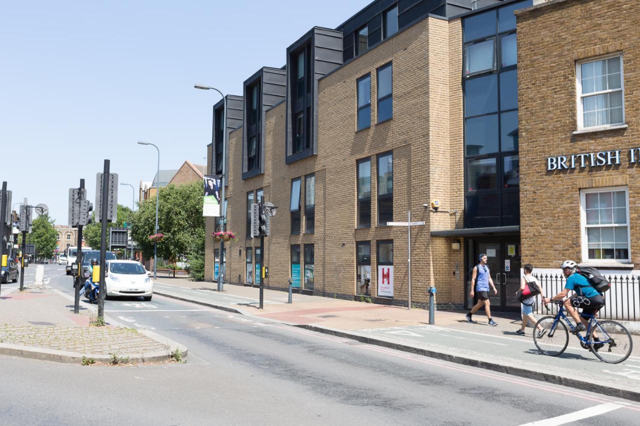 Zeni Studio, In Vauxhall London لندن المظهر الخارجي الصورة